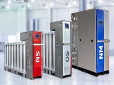 تجهیزات تولید گاز نیتروژن